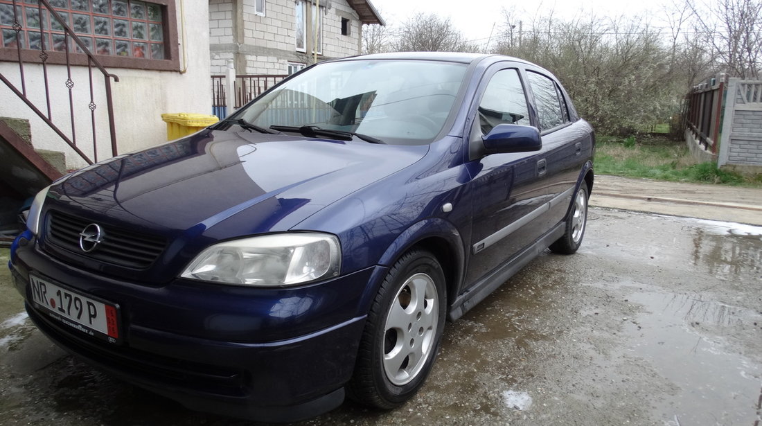 Opel Astra 1.6 2000