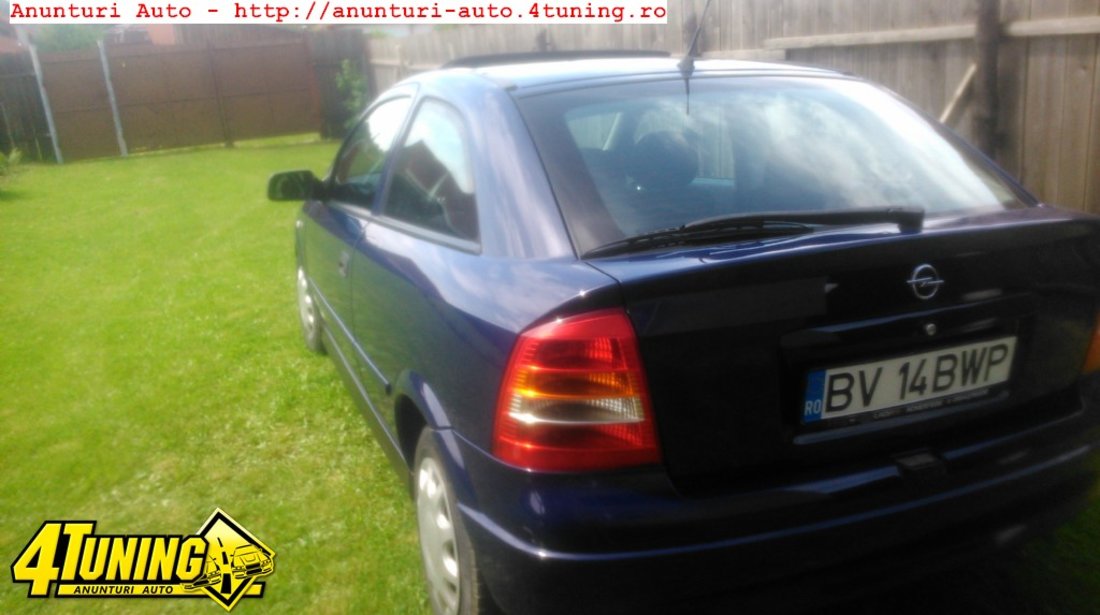 Opel Astra 1.6 2001