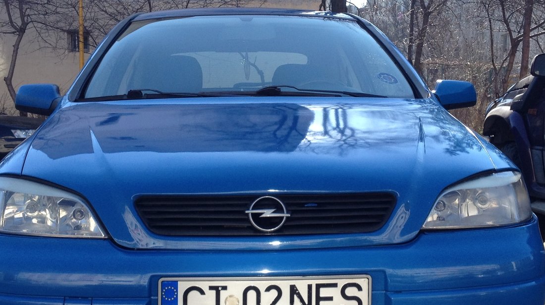 Opel Astra 1.6 2001