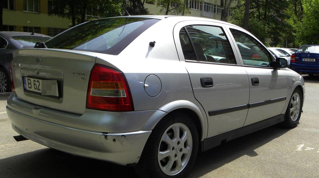 Opel Astra 1.6 2001