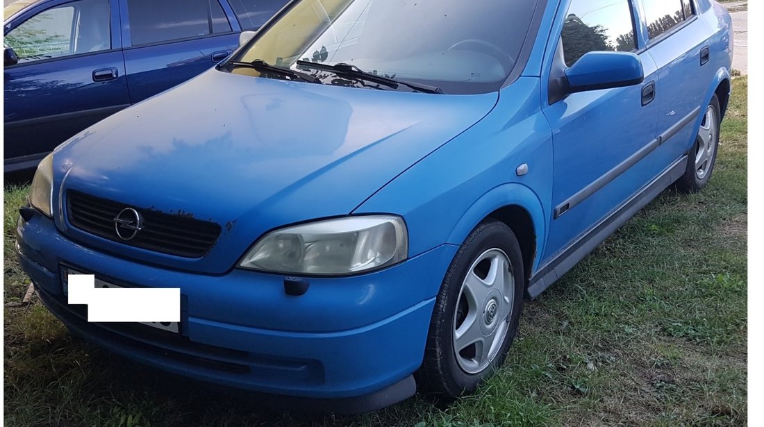 Opel Astra 1.6 2001