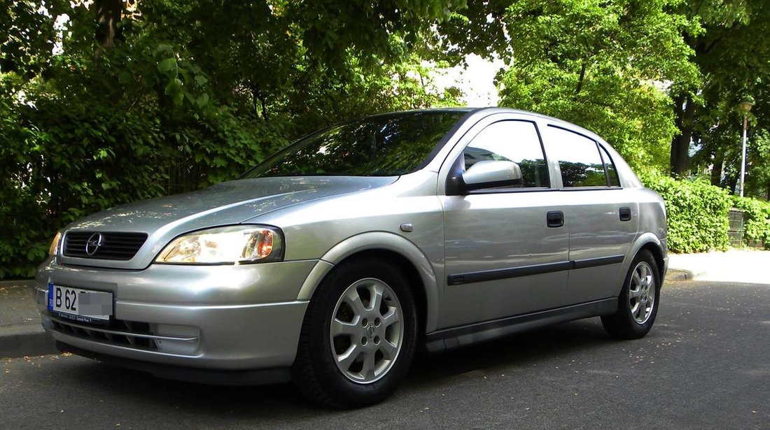 Opel Astra 1.6 2001