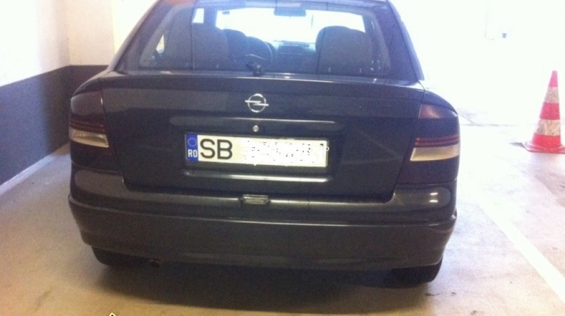 Opel Astra 1.6 2001