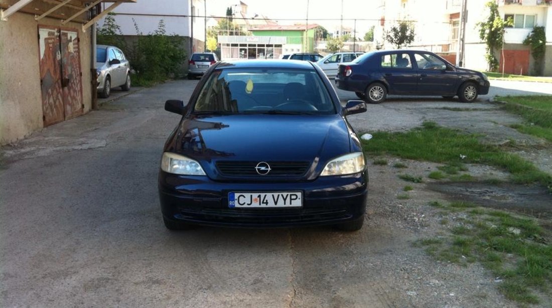 Opel Astra 1.6 2001