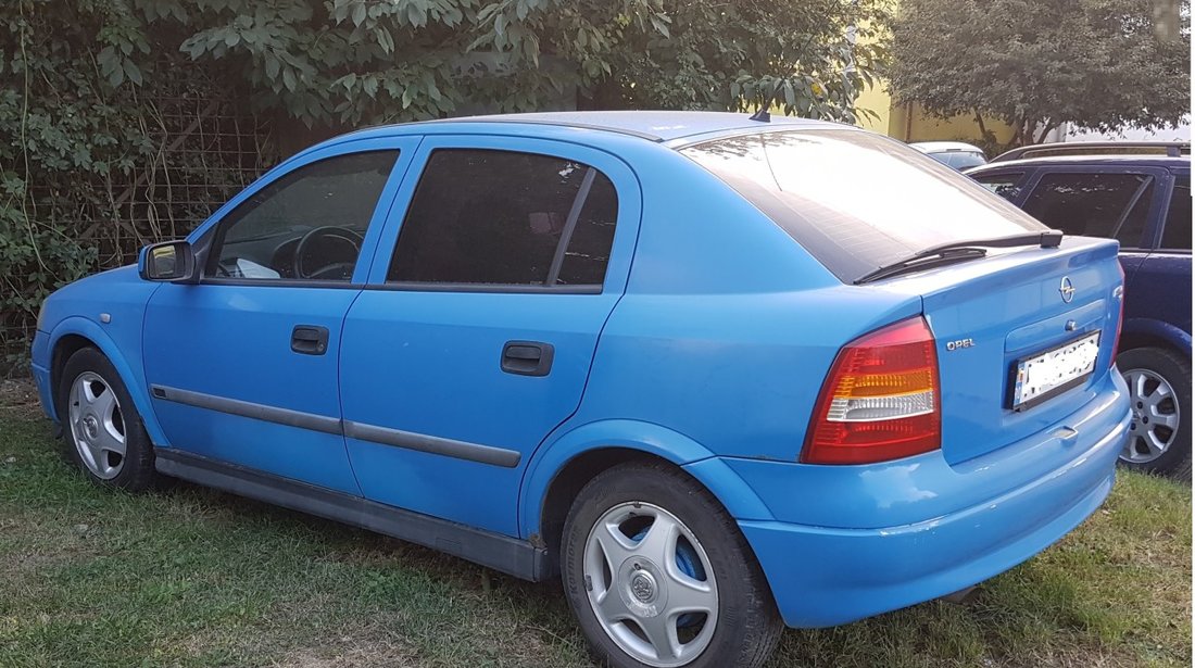 Opel Astra 1.6 2001