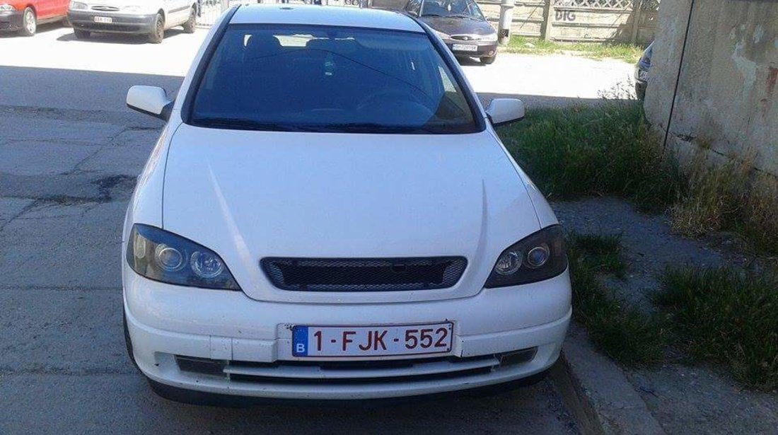 Opel Astra 1.6 2001