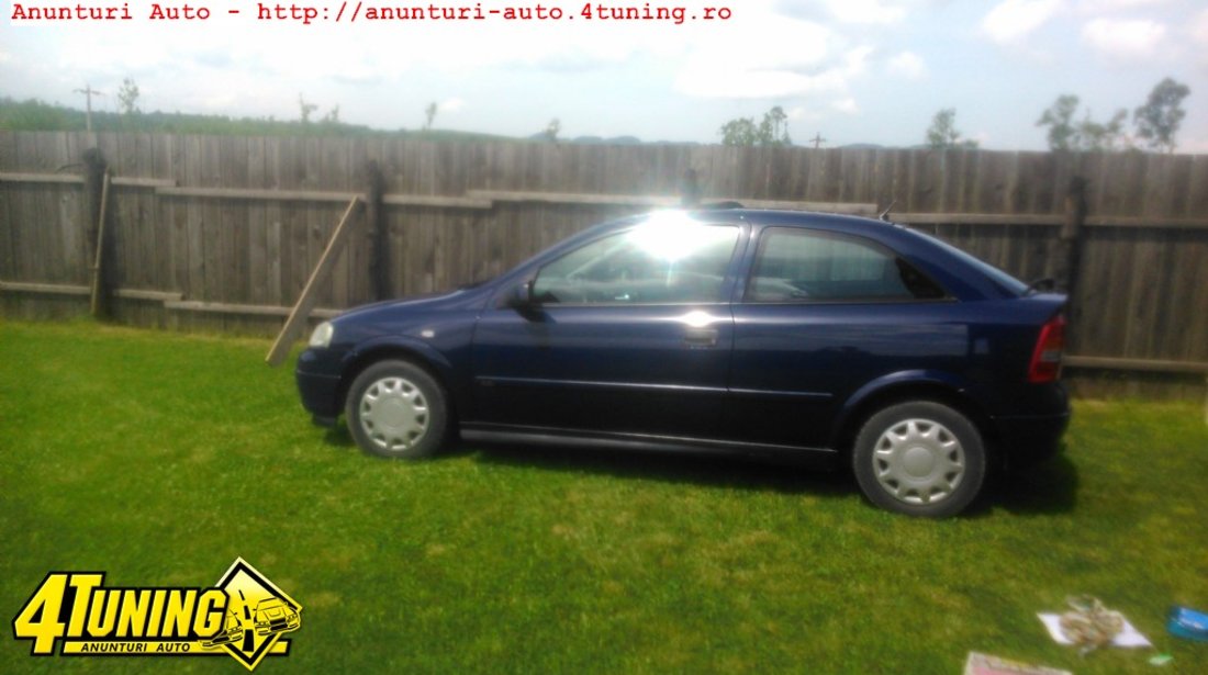Opel Astra 1.6 2001