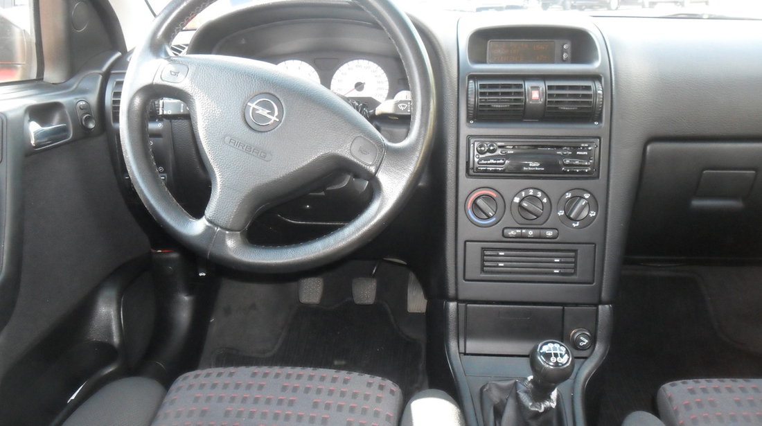 Opel Astra 1.6 2001