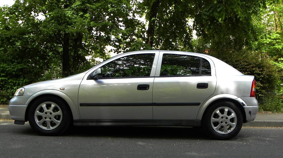 Opel Astra 1.6 2001