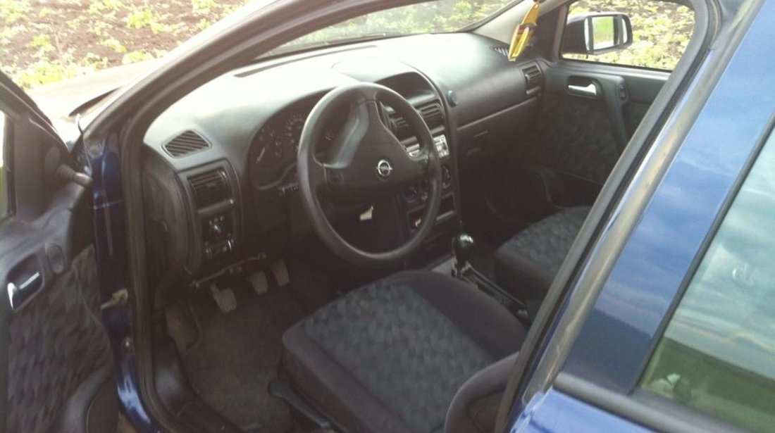 Opel Astra 1.6 2001