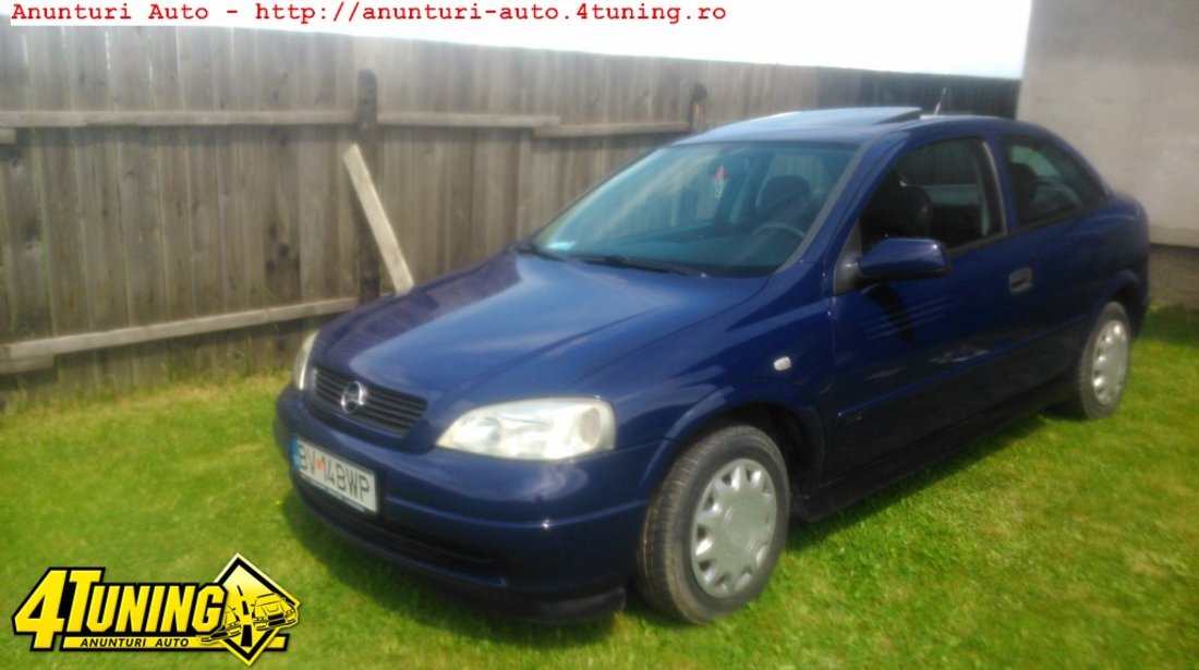 Opel Astra 1.6 2001