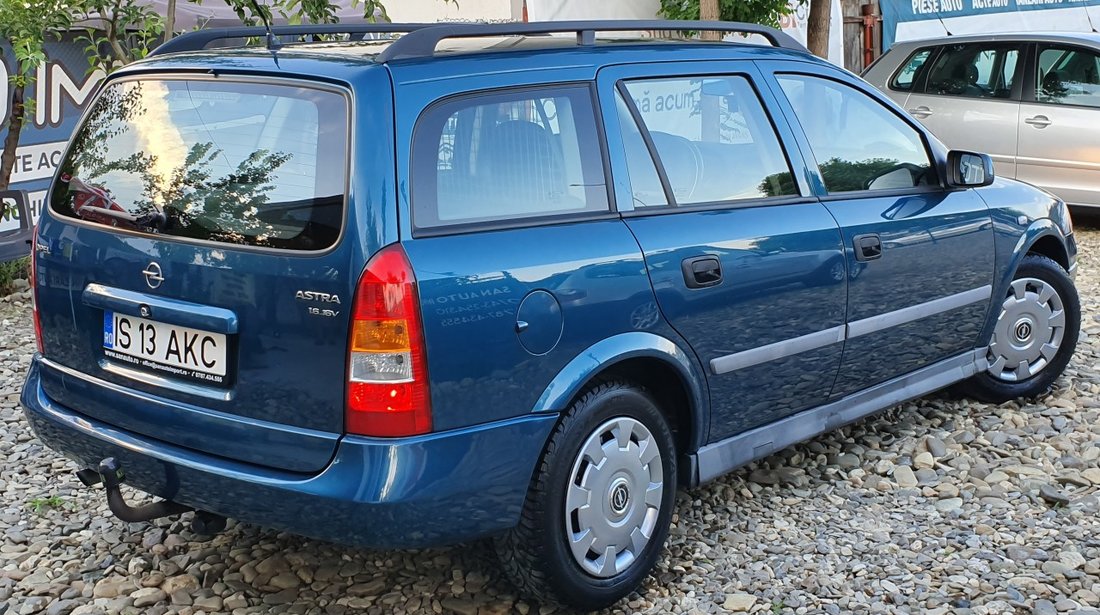 Opel Astra 1.6 2001