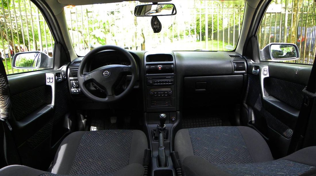 Opel Astra 1.6 2001