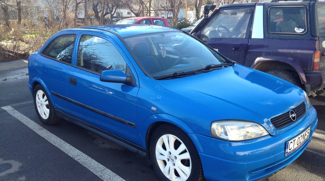 Opel Astra 1.6 2001