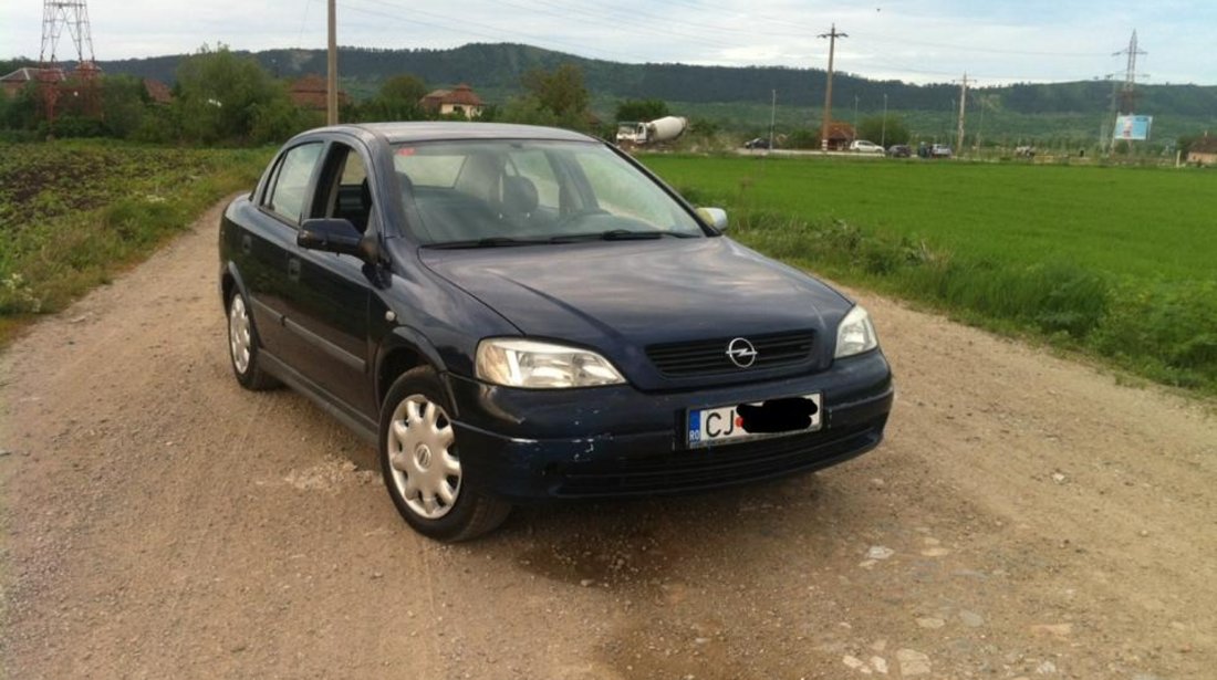 Opel Astra 1.6 2001