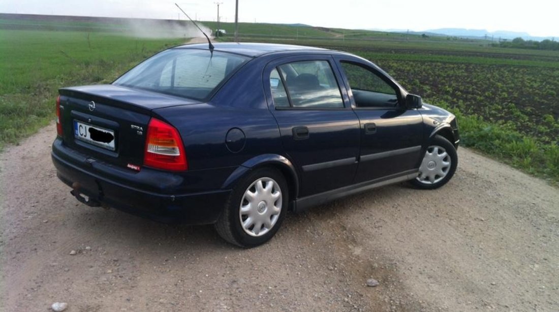 Opel Astra 1.6 2001