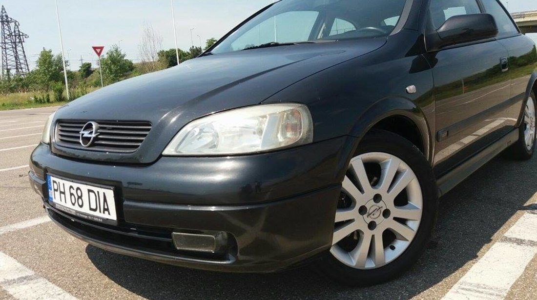 Opel Astra 1.6 2002