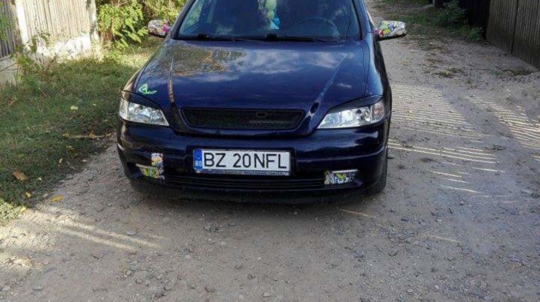 Opel Astra 1.6 2002