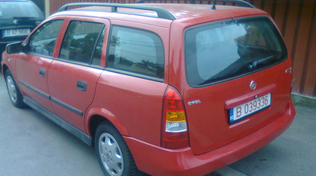 Opel Astra 1.6 2002