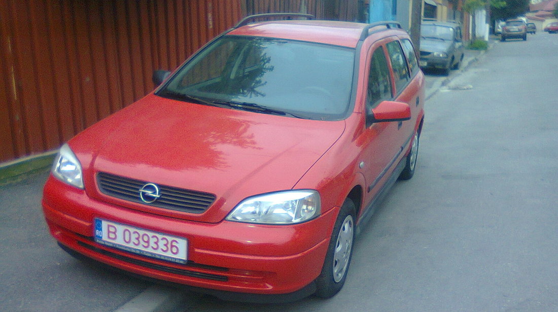 Opel Astra 1.6 2002