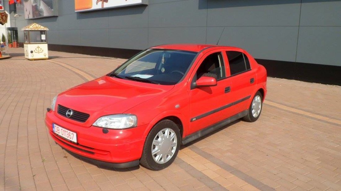 Opel Astra 1.6 2002