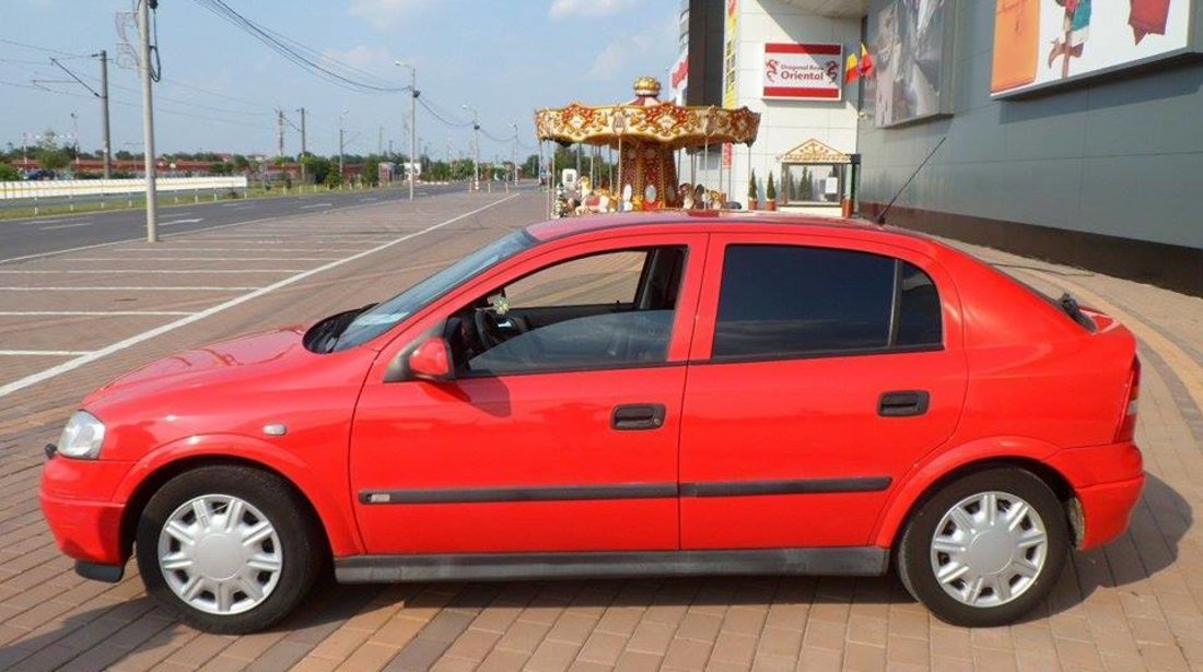 Opel Astra 1.6 2002