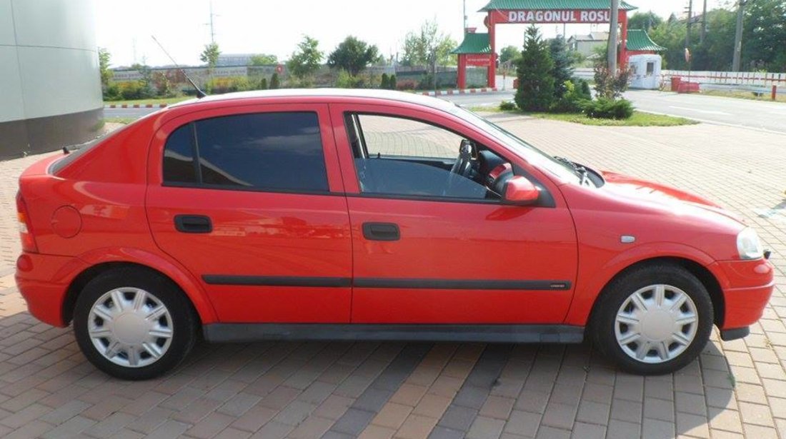 Opel Astra 1.6 2002