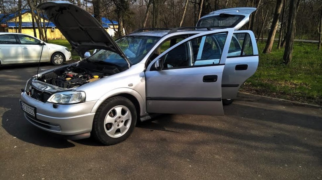 Opel Astra 1.6 2002