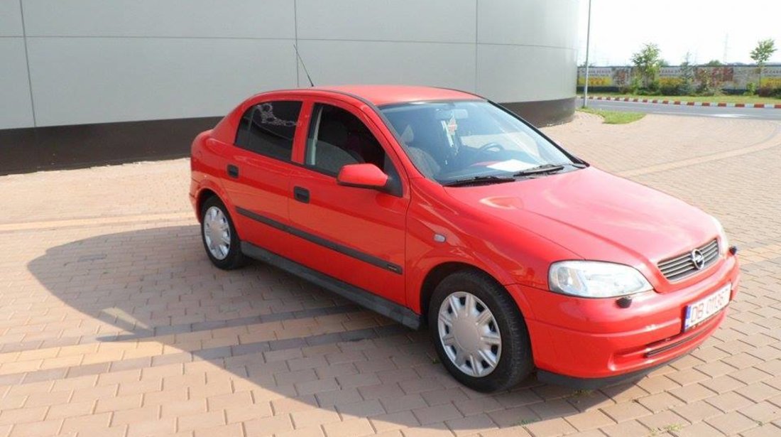 Opel Astra 1.6 2002