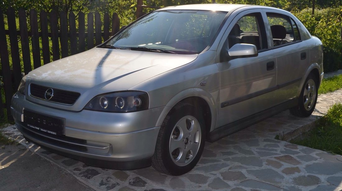 Opel Astra 1.6 2002