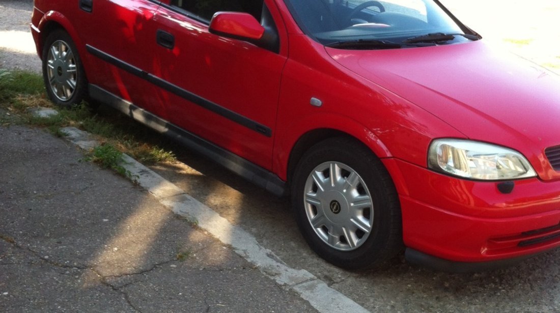 Opel Astra 1.6 2002