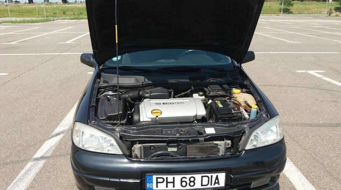 Opel Astra 1.6 2002