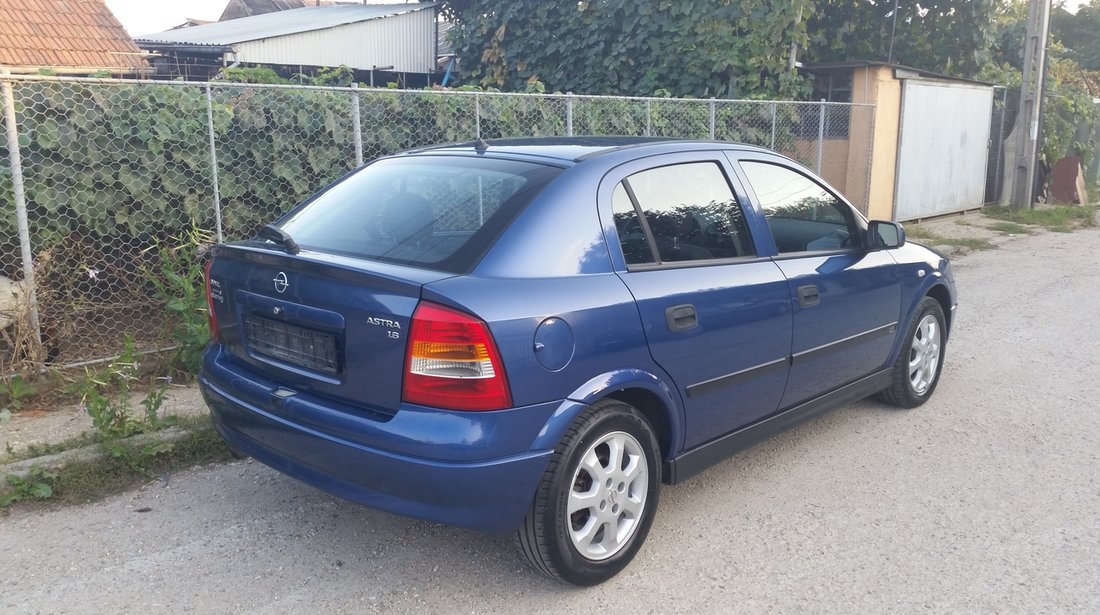 Opel Astra 1.6 2002