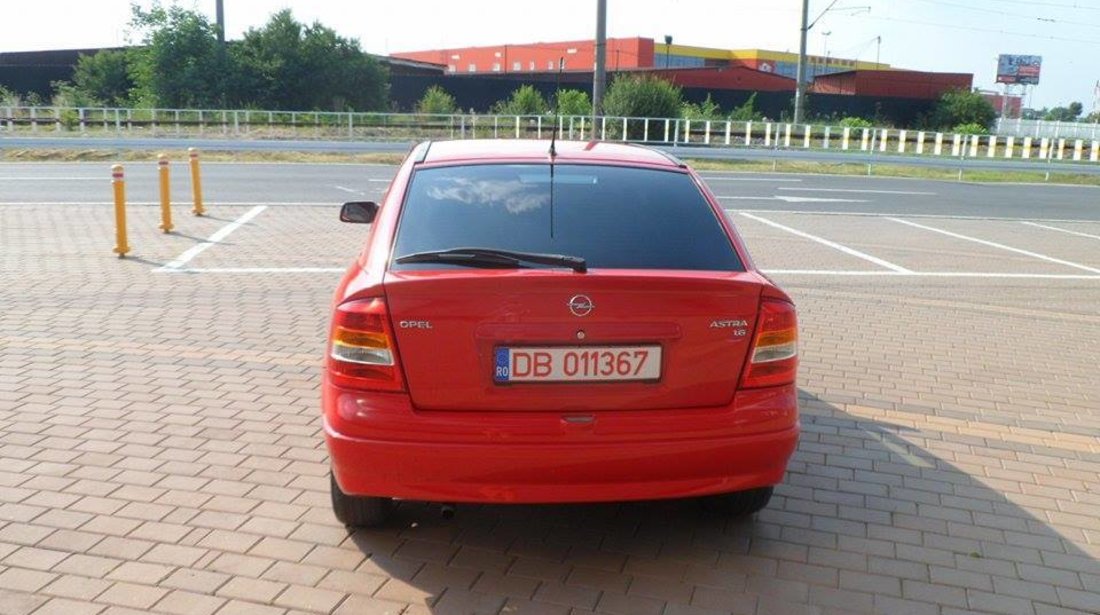 Opel Astra 1.6 2002