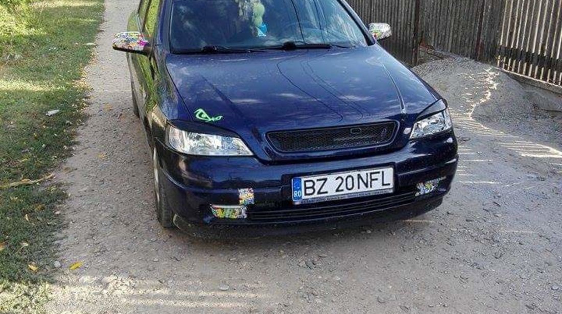 Opel Astra 1.6 2002