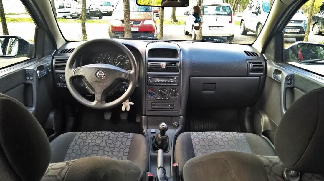 Opel Astra 1.6 2002