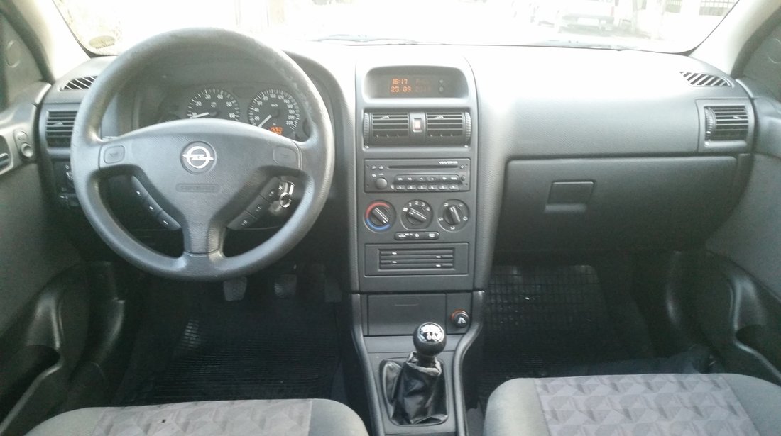 Opel Astra 1.6 2002