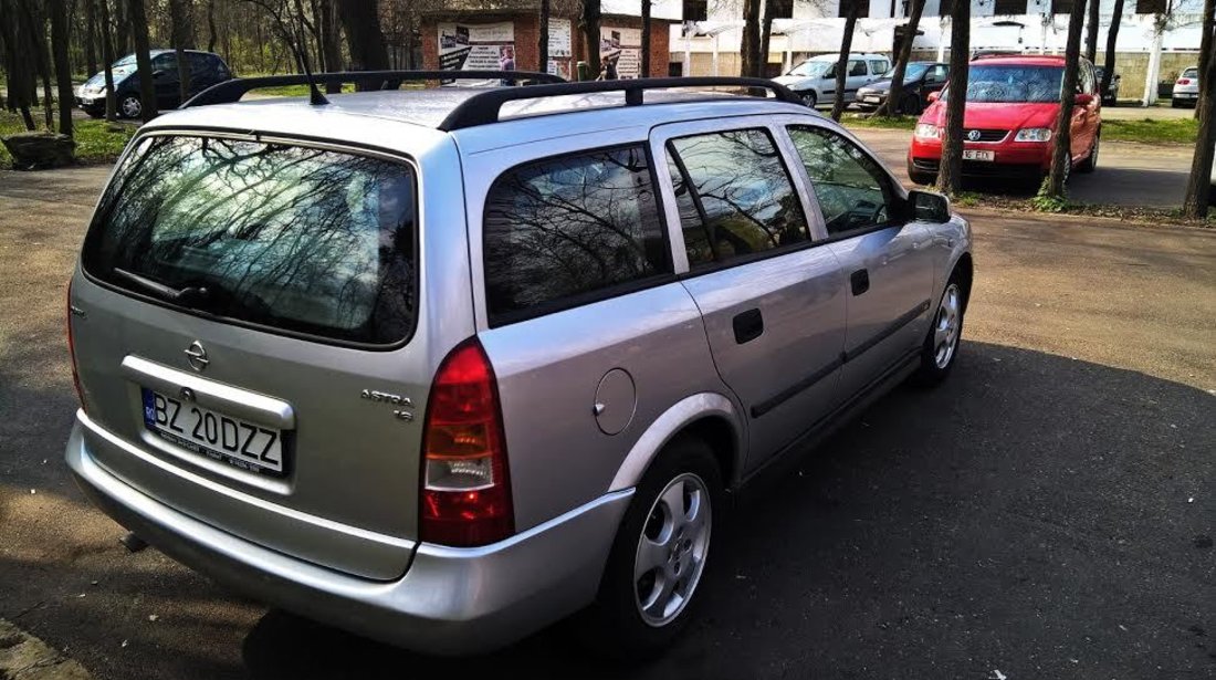 Opel Astra 1.6 2002