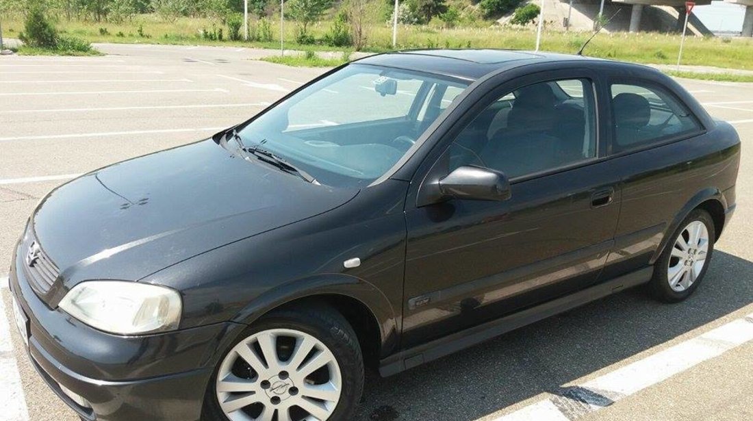 Opel Astra 1.6 2002