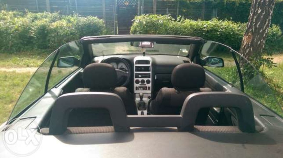 Opel Astra 1.6 2002