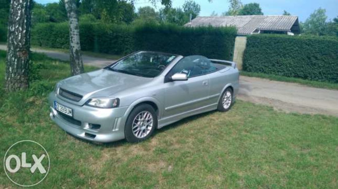 Opel Astra 1.6 2002