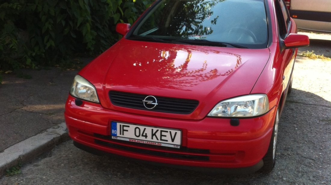 Opel Astra 1.6 2002