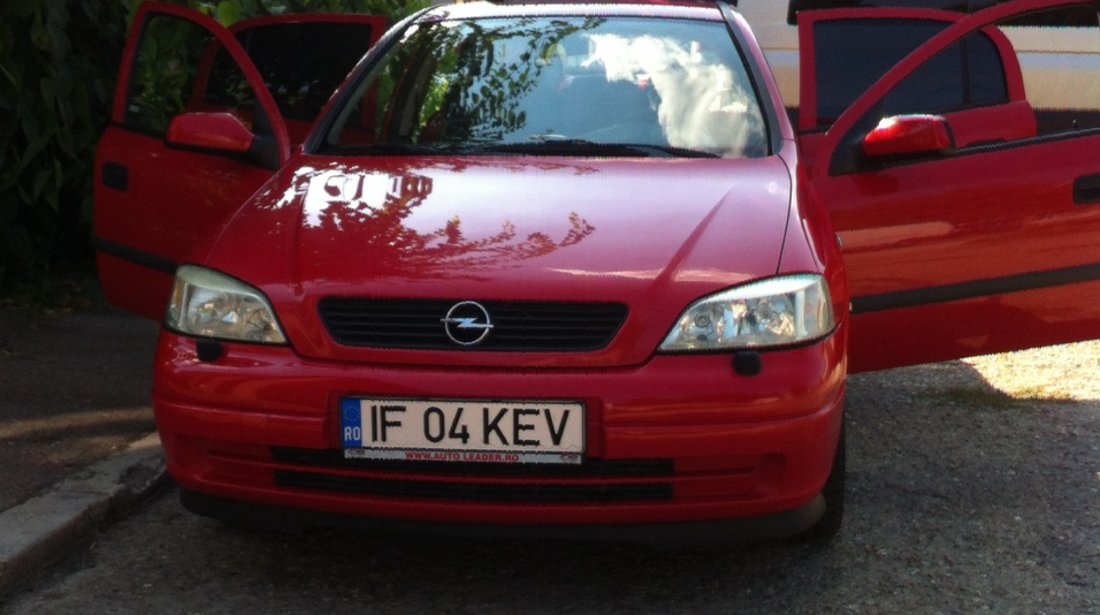 Opel Astra 1.6 2002