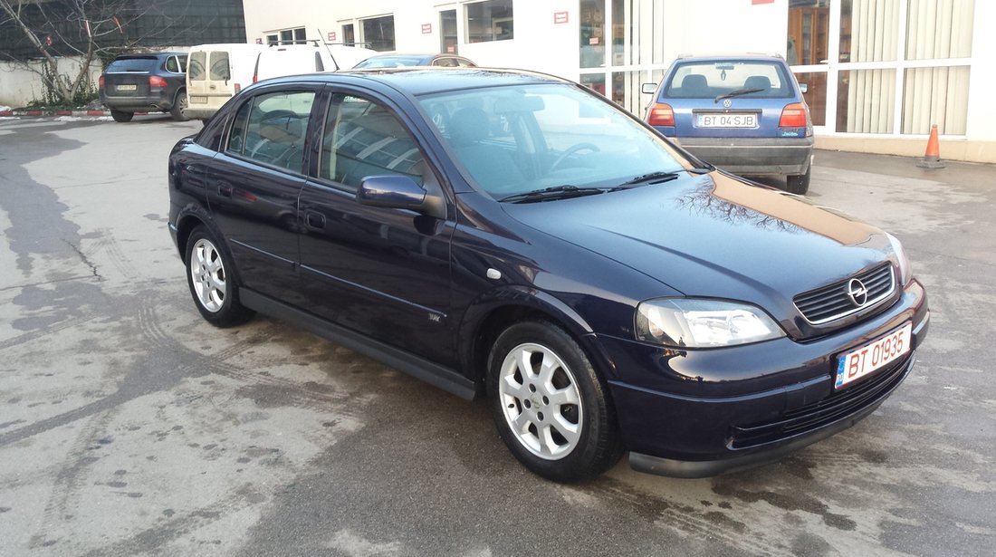 Opel Astra 1.6 2003