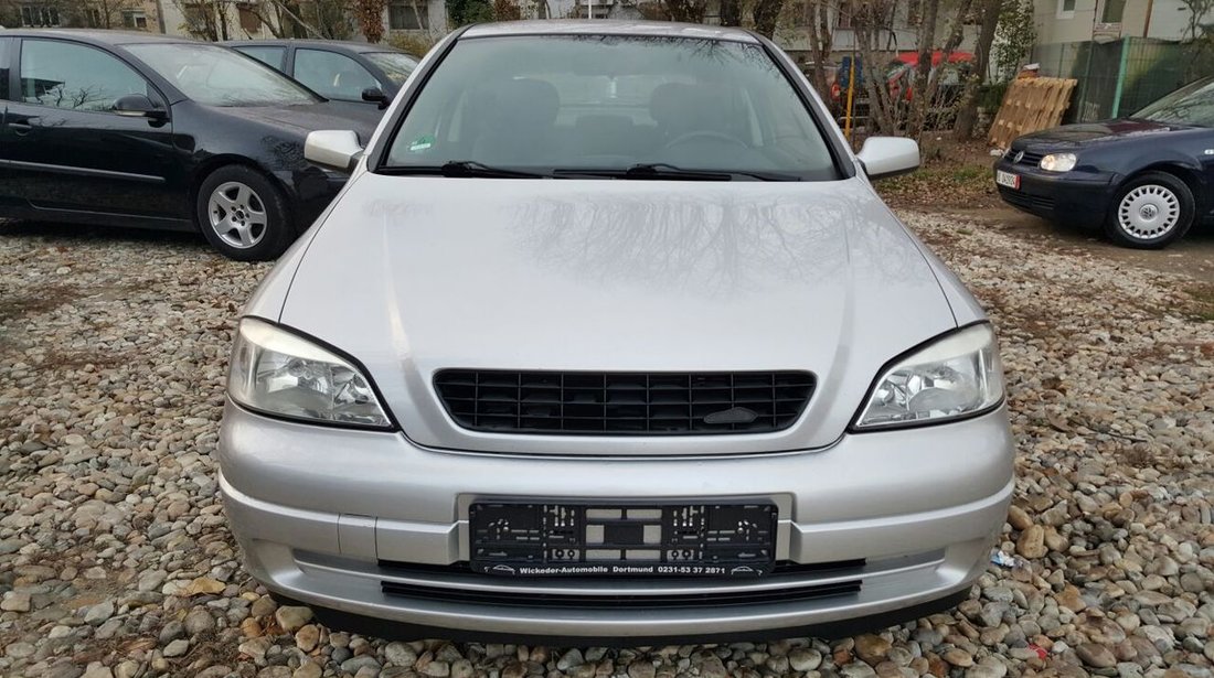 Opel Astra 1.6 2003