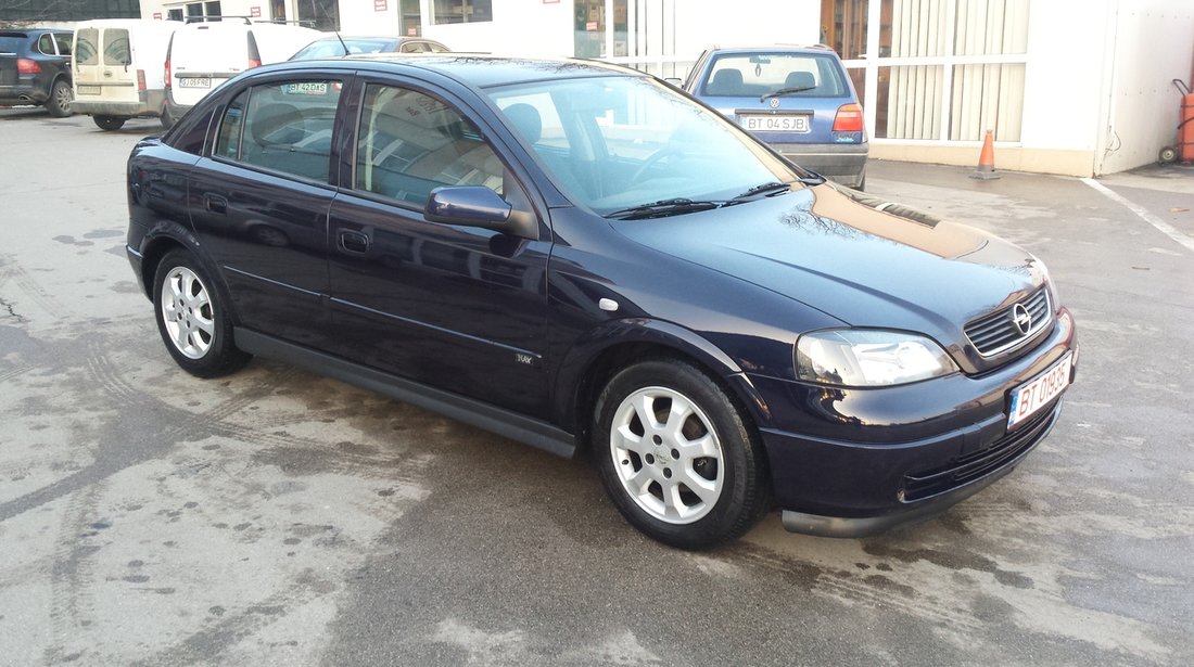 Opel Astra 1.6 2003