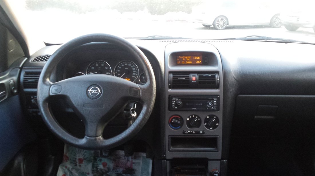 Opel Astra 1.6 2003