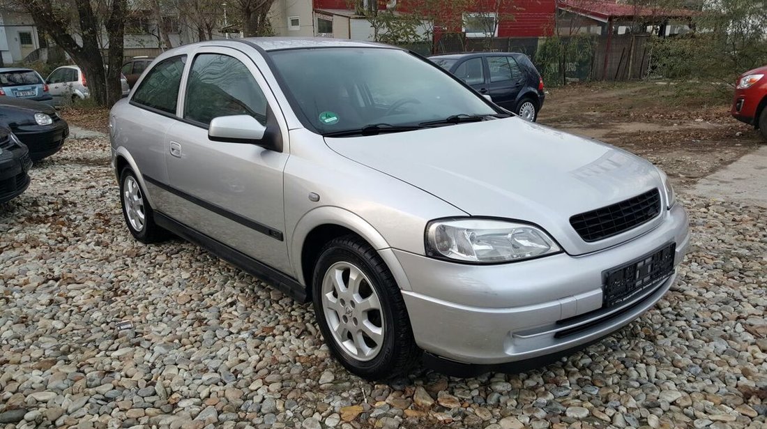 Opel Astra 1.6 2003