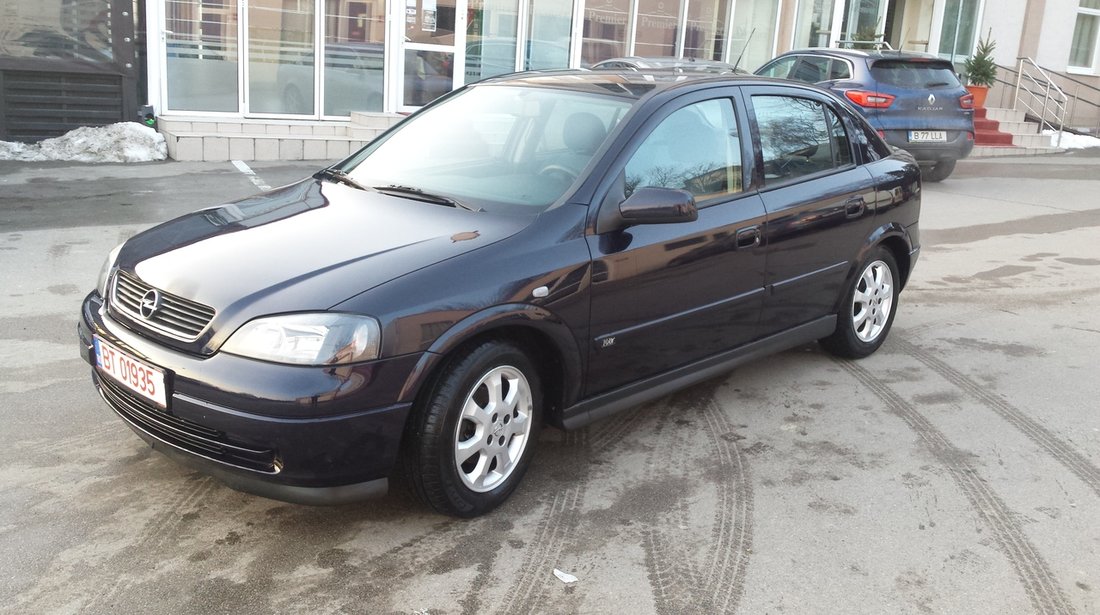 Opel Astra 1.6 2003