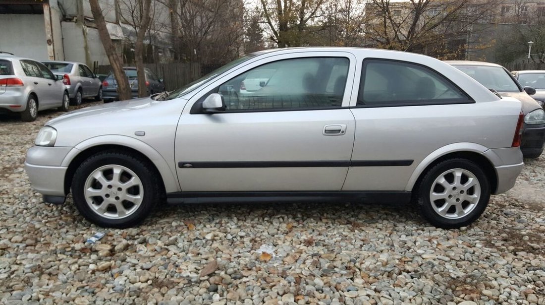 Opel Astra 1.6 2003